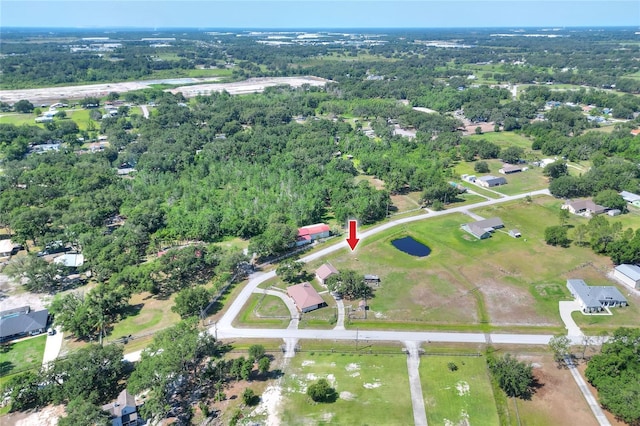 4404 Musket Dr, Lakeland, FL 33810 - aerial view of property and surrounding area