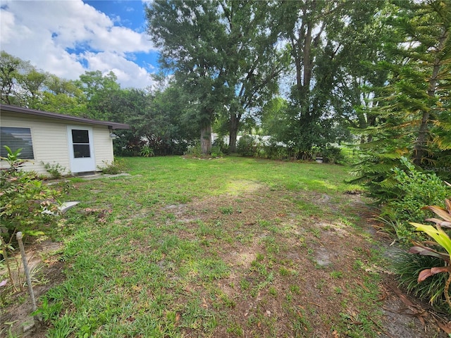 220 Pinehurst Dr, Auburndale, FL 33823 - view of grassy yard