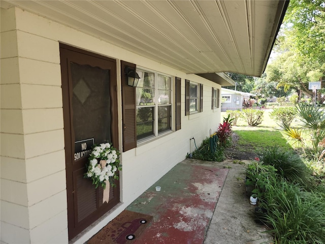220 Pinehurst Dr, Auburndale, FL 33823 - view of side of home