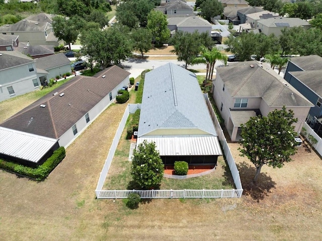 12654 Belcroft Dr, Riverview, FL 33579 - aerial view of residential area
