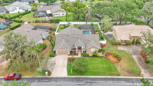 2912 Aston Ave, Plant City, FL 33566 - aerial view of residential area