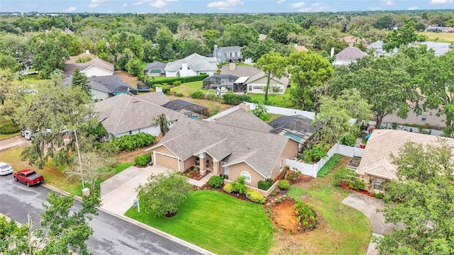 2912 Aston Ave, Plant City, FL 33566 - aerial perspective of suburban area