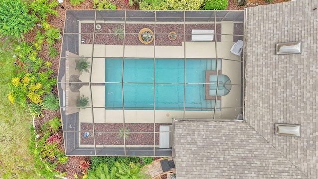 2912 Aston Ave, Plant City, FL 33566 - drone / aerial view