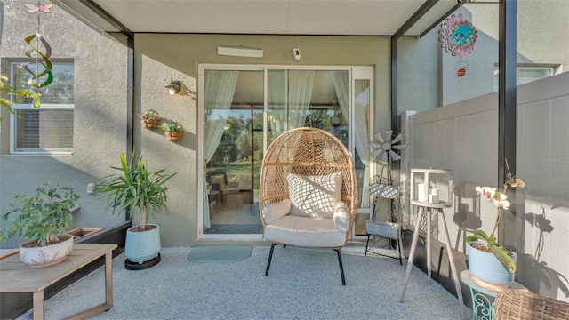 6435 Sedgeford Dr, Lakeland, FL 33811 - view of sunroom / solarium