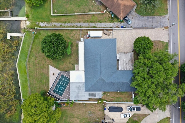 1328 Edgewater Beach Dr, Lakeland, FL 33805 - aerial view