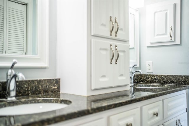 1328 Edgewater Beach Dr, Lakeland, FL 33805 - bathroom with double vanity