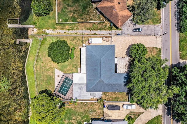 1328 Edgewater Beach Dr, Lakeland, FL 33805 - aerial view