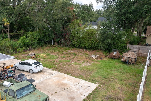 2219 New Jersey Rd, Lakeland, FL 33803 - view of yard