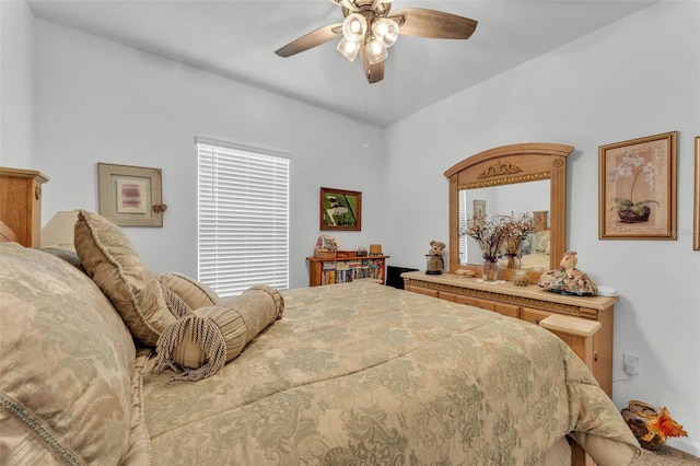 280 Pershing St, Bartow, FL 33830 - bedroom featuring a ceiling fan