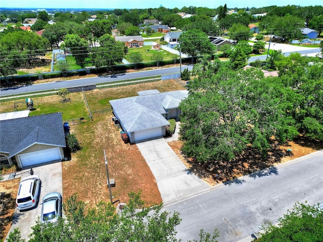 790 Chelsea Way, Lake Wales, FL 33853 - aerial perspective of suburban area