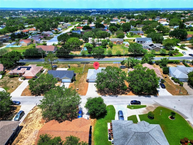 790 Chelsea Way, Lake Wales, FL 33853 - aerial view of residential area