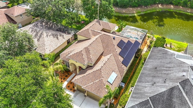 3620 Cordgrass Dr, Valrico, FL 33596 - view of subject property featuring a large body of water