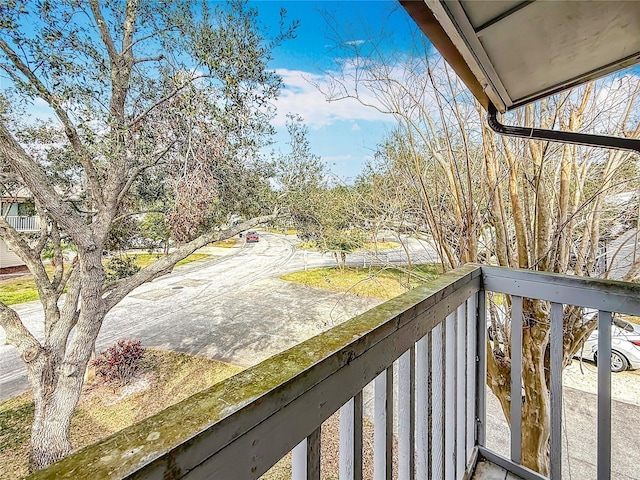 6350 92nd Pl N Unit 2206, Pinellas Park, FL 33782 - view of balcony