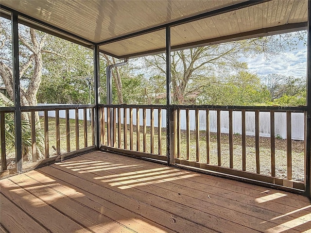 6350 92nd Pl N Unit 2206, Pinellas Park, FL 33782 - view of deck