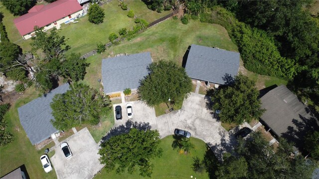6054-6066 Hilltop Ln W, Lakeland, FL 33809 - aerial view of property and surrounding area