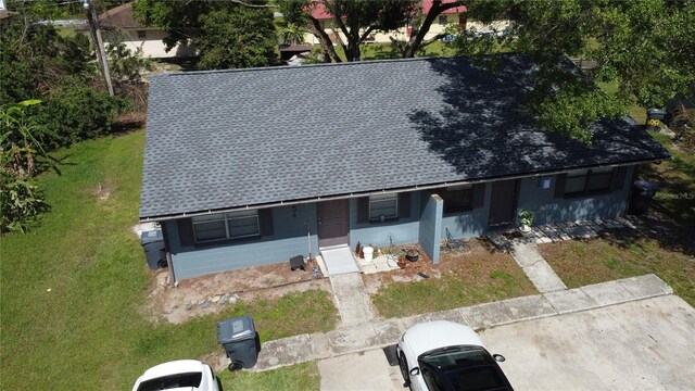 6054-6066 Hilltop Ln W, Lakeland, FL 33809 - aerial view of property and surrounding area
