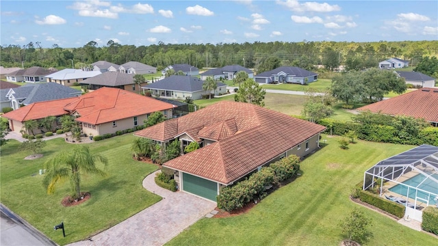 5033 Sugar Bay St, Sebring, FL 33872 - aerial view of residential area
