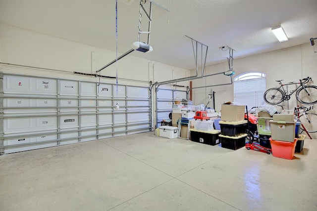 2032 Indian Sky Cir, Lakeland, FL 33813 - garage with a garage door opener