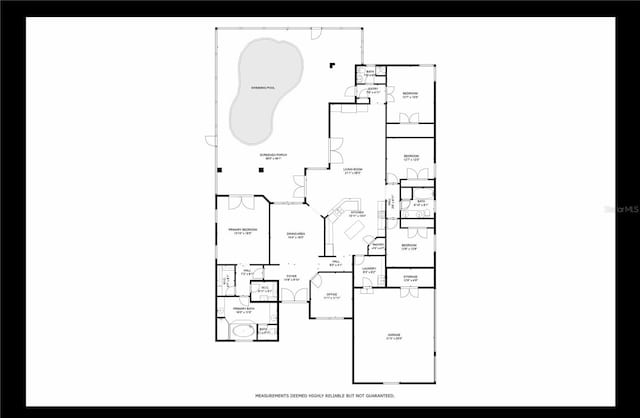 2032 Indian Sky Cir, Lakeland, FL 33813 - room layout