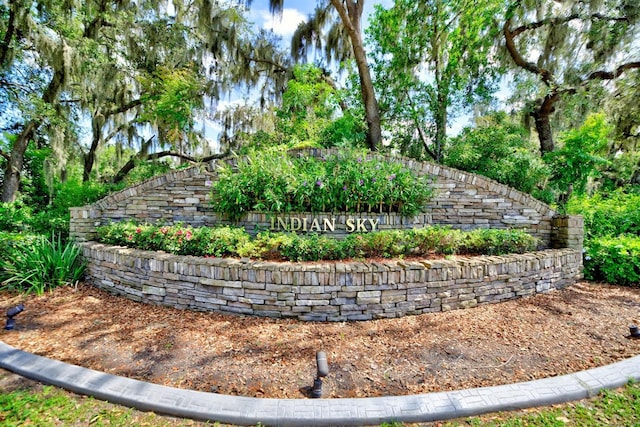 2032 Indian Sky Cir, Lakeland, FL 33813 - view of community / neighborhood sign