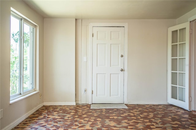 2710 Fairmount Ave, Lakeland, FL 33803 - empty room featuring baseboards
