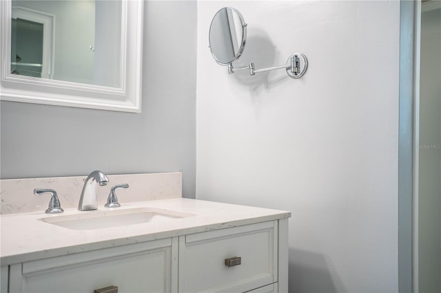 2710 Fairmount Ave, Lakeland, FL 33803 - bathroom featuring vanity