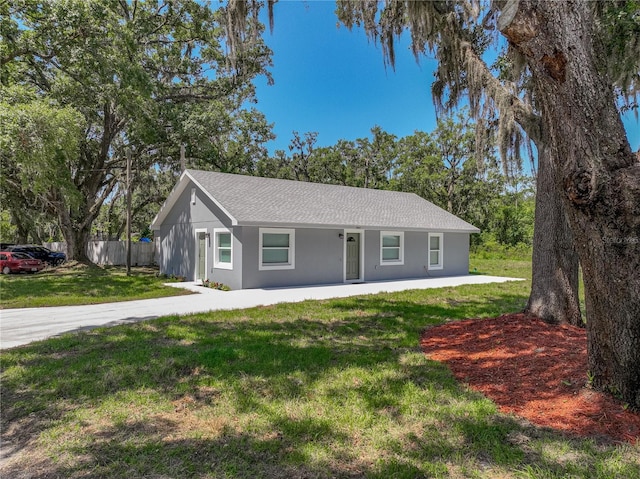 1415 Southern Ave, Lakeland, FL 33803 - ranch-style house with stucco siding
