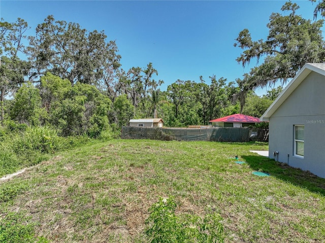 1415 Southern Ave, Lakeland, FL 33803 - view of yard