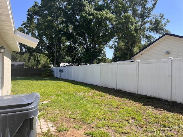 2323 Ridgeview Dr, Lakeland, FL 33810 - view of yard
