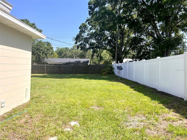 2323 Ridgeview Dr, Lakeland, FL 33810 - view of yard