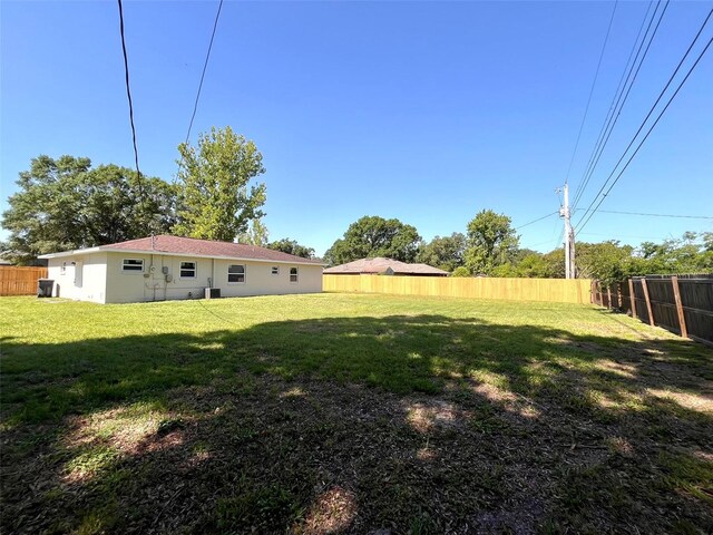 2323 Ridgeview Dr, Lakeland, FL 33810 - view of yard