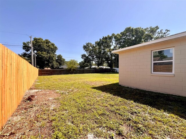 2323 Ridgeview Dr, Lakeland, FL 33810 - view of yard