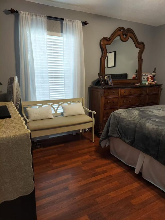 455 Eagle Dr, Kissimmee, FL 34759 - bedroom with wood finished floors