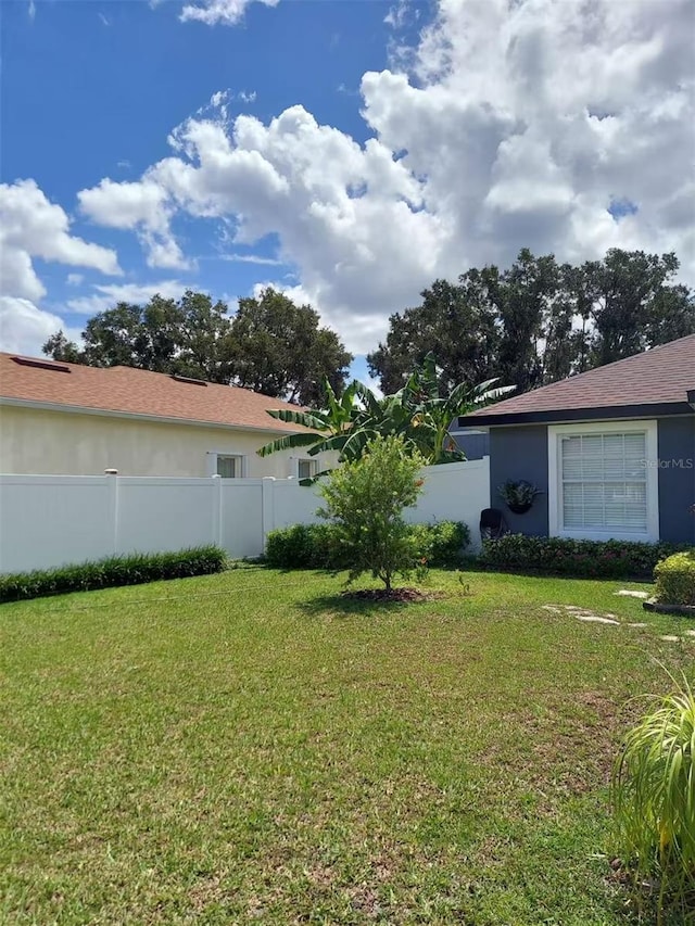 455 Eagle Dr, Kissimmee, FL 34759 - view of yard
