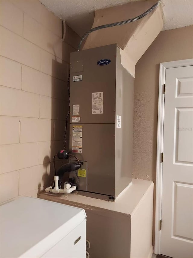 455 Eagle Dr, Kissimmee, FL 34759 - utilities with heating unit