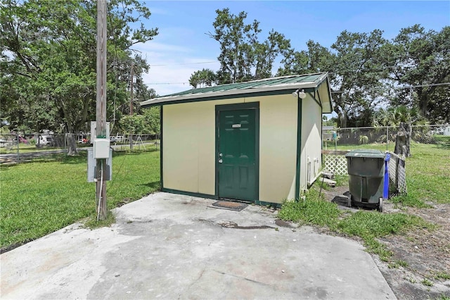 633 Glenda St, Lakeland, FL 33805 - view of shed