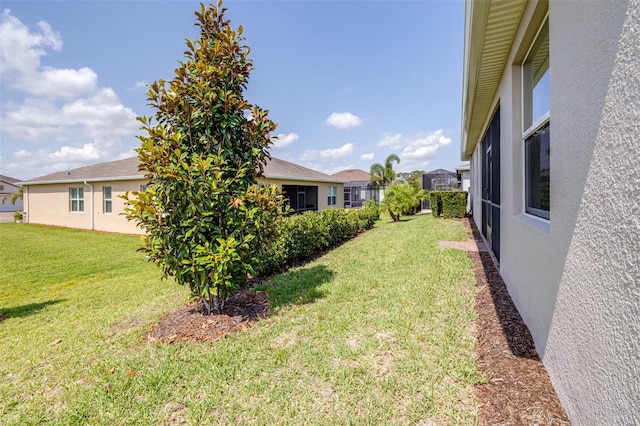 3136 Langdon Ln, Winter Haven, FL 33884 - view of green lawn with a residential view