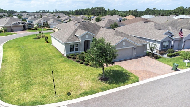 3136 Langdon Ln, Winter Haven, FL 33884 - aerial perspective of suburban area