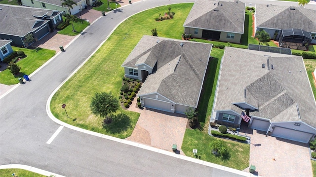 3136 Langdon Ln, Winter Haven, FL 33884 - aerial perspective of suburban area