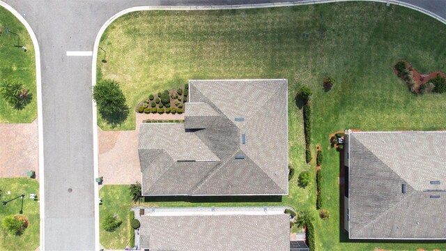 3136 Langdon Ln, Winter Haven, FL 33884 - bird's eye view