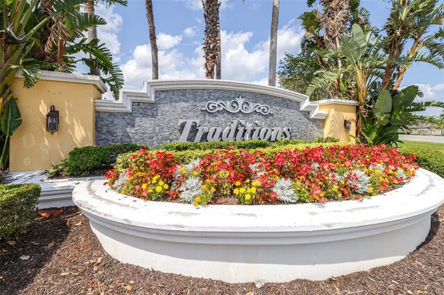 3136 Langdon Ln, Winter Haven, FL 33884 - view of community / neighborhood sign