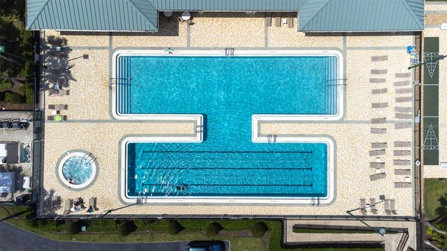 3136 Langdon Ln, Winter Haven, FL 33884 - aerial view