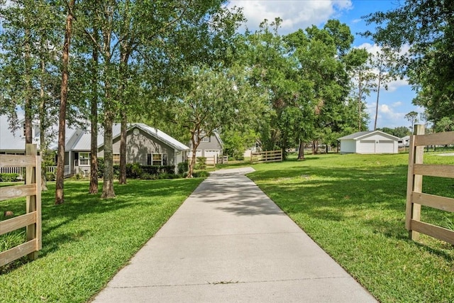 9912 Pine Leaf Ln, Dade City, FL 33525 - view of property's community