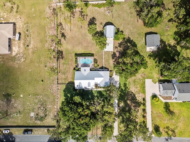 9912 Pine Leaf Ln, Dade City, FL 33525 - aerial view
