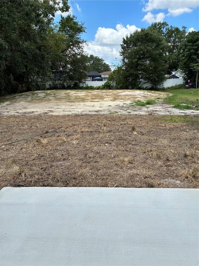 1329 Tom Watson Rd, Lakeland, FL 33801 - view of yard