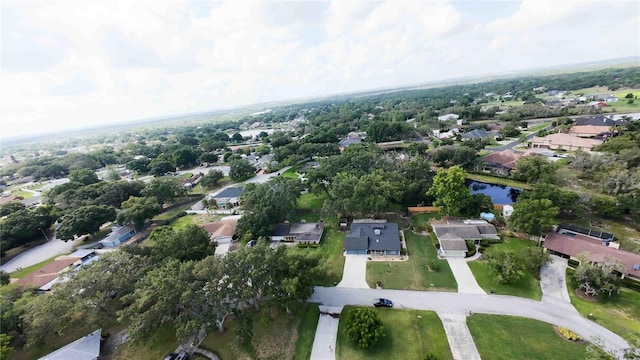 1920 Indian Trails Ct, Lakeland, FL 33813 - view of property location with nearby suburban area and a large body of water