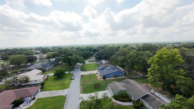 1920 Indian Trails Ct, Lakeland, FL 33813 - aerial perspective of suburban area