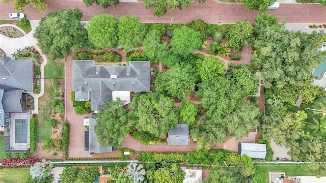 323 E Belvedere St, Lakeland, FL 33803 - bird's eye view