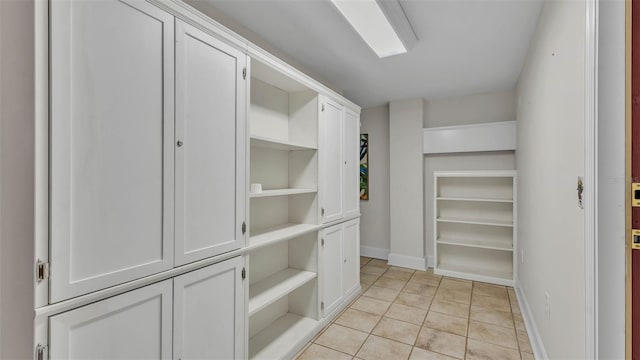 323 E Belvedere St, Lakeland, FL 33803 - walk in closet with light tile patterned floors