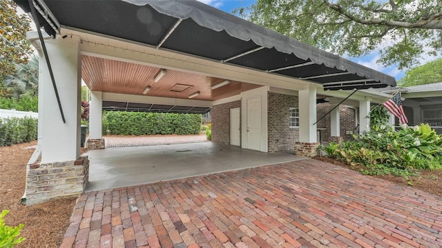 323 E Belvedere St, Lakeland, FL 33803 - view of parking